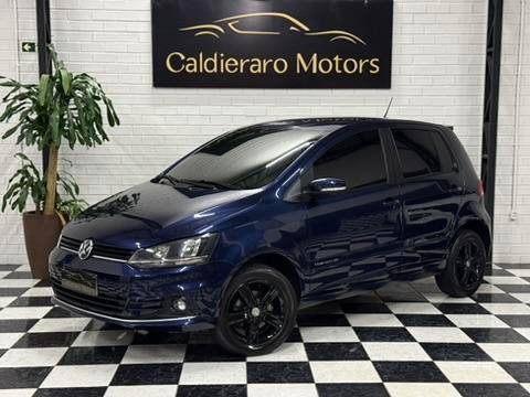 VOLKSWAGEN FOX 1.0 MPI COMFORTLINE 12V FLEX 4P MANUAL